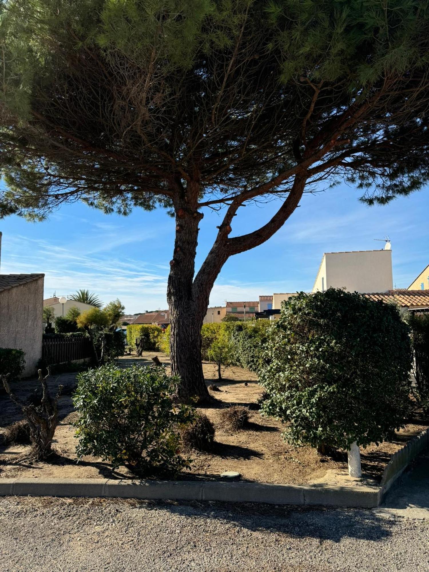 Maison Tout Confort, Bord De Mer Avec Parking Prive Грюїссан Екстер'єр фото